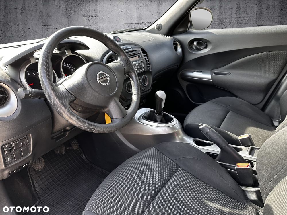 Nissan Juke 1.6 Acenta - 11