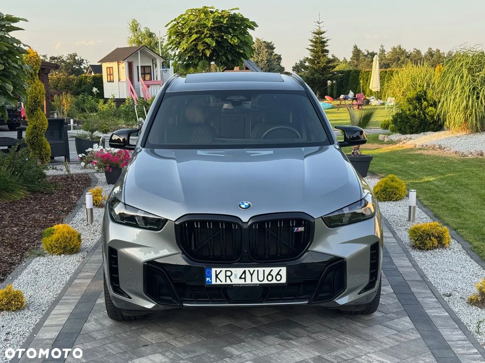 BMW X5 M50i - 5