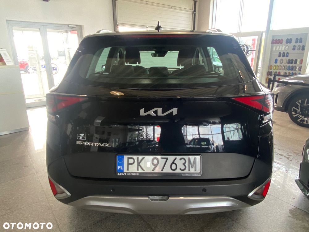 Kia Sportage 1.6 T-GDI M 2WD - 4