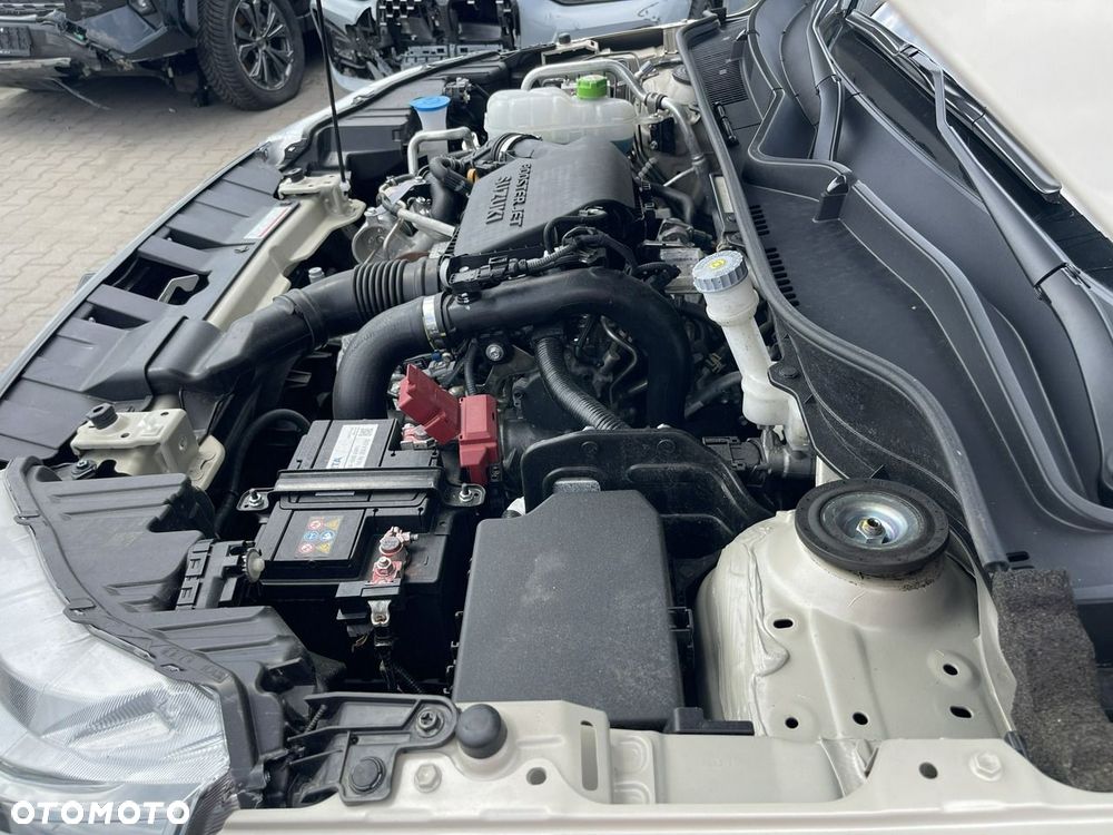 Suzuki Vitara 1.4 Boosterjet Hybrid Comfort - 18