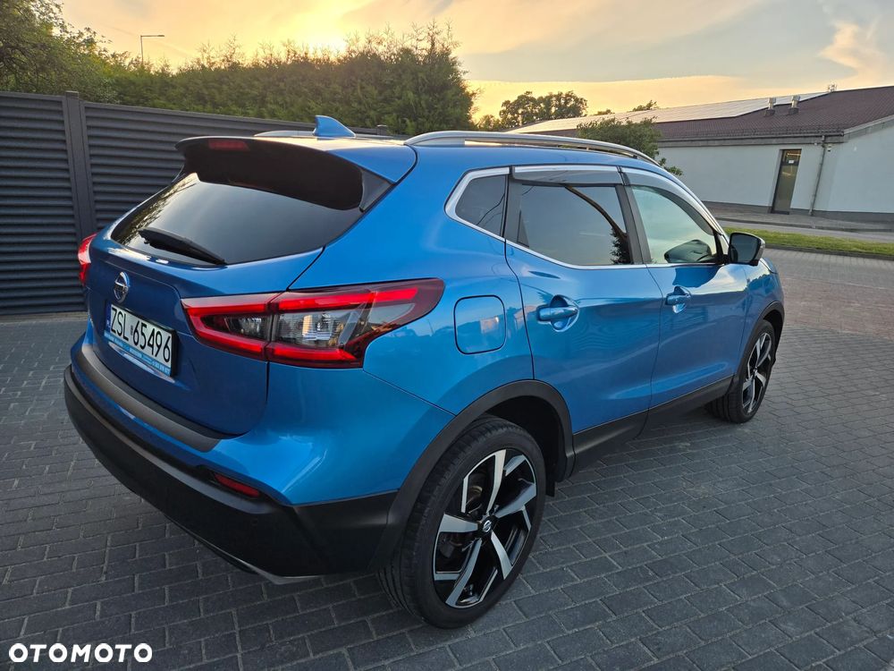 Nissan Qashqai 1.6 DIG-T Tekna+ - 8