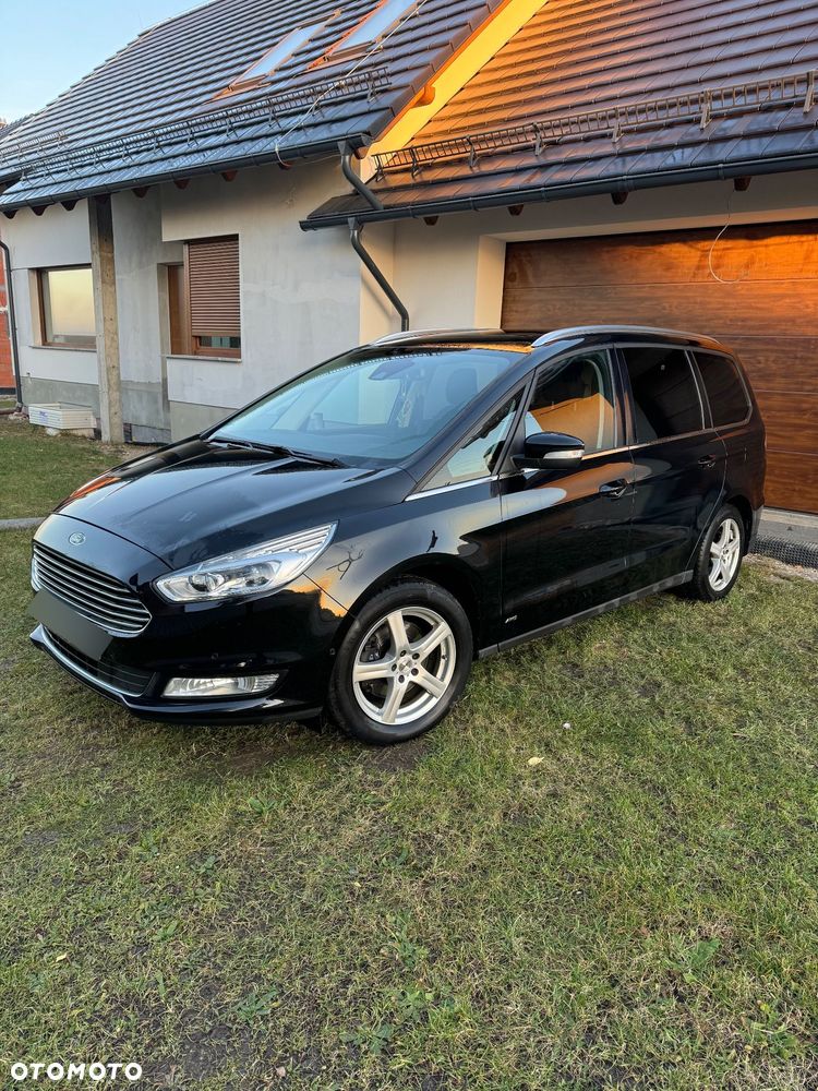 Ford Galaxy 2.0 TDCi 4WD Titanium PowerShift - 26