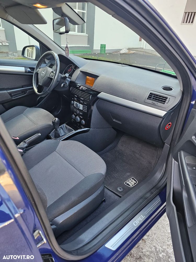 Opel Astra 1.7 CDTI - 3