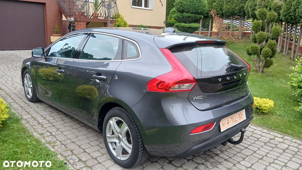 Volvo V40 D2 - 6