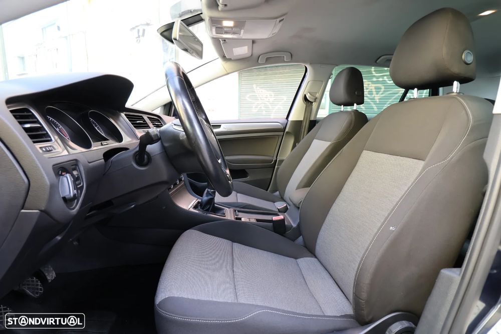 VW Golf 1.2 TSi Comfortline - 9