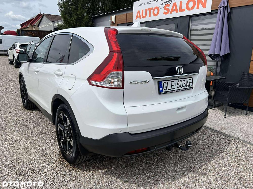 Honda CR-V 2.0 Elegance (2WD) - 9
