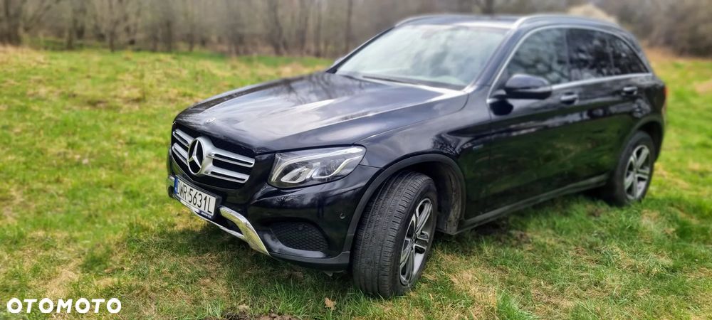 Mercedes-Benz GLC - 2