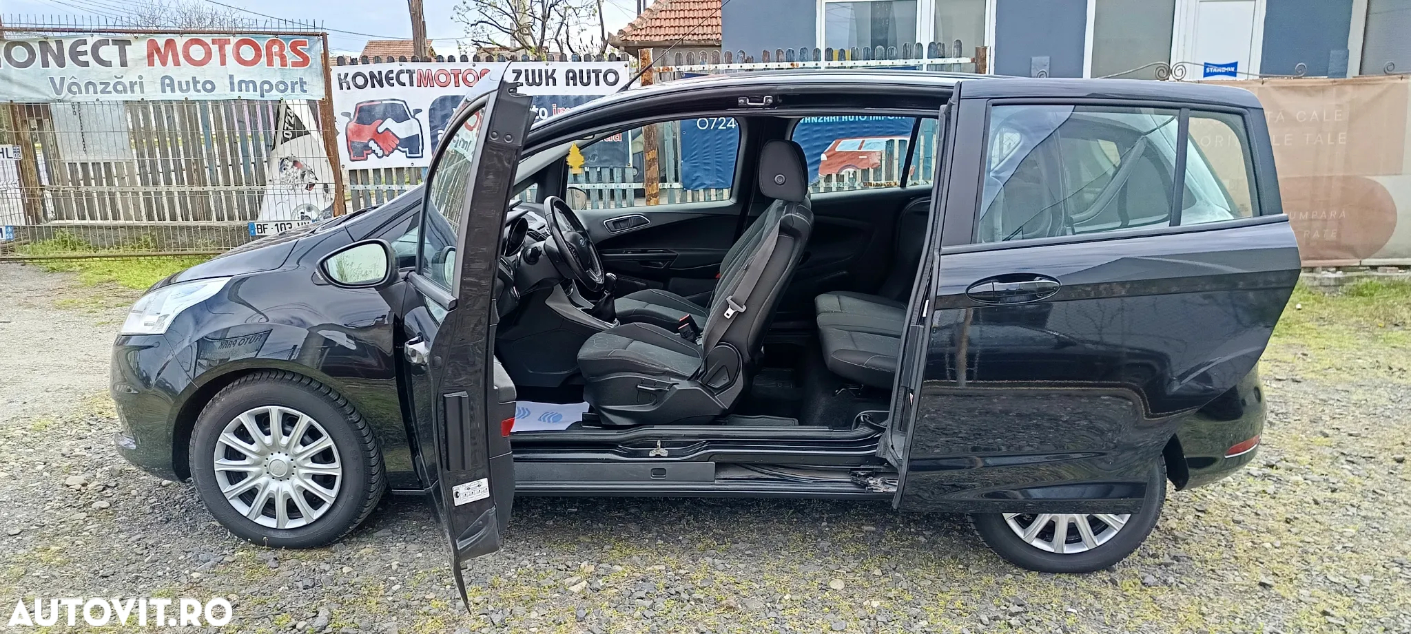 Ford B-Max 1.0 EcoBoost Trend - 11
