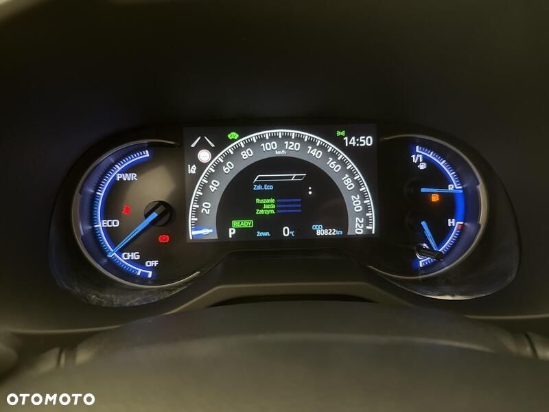 Toyota RAV4 2.5 Hybrid Comfort 4x4 - 14