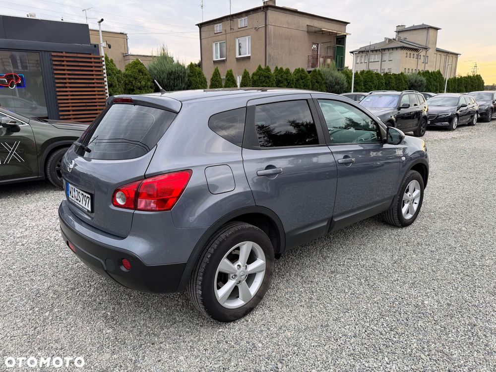 Nissan Qashqai 2.0 acenta - 21