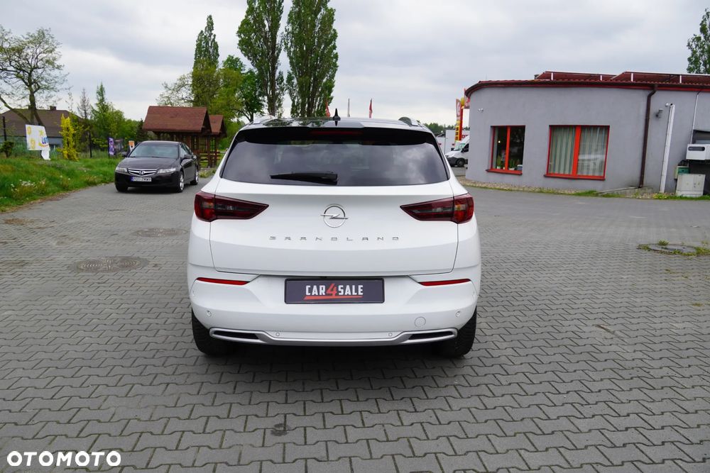 Opel Grandland X 1.5 D Start/Stop Automatik Ultimate - 11