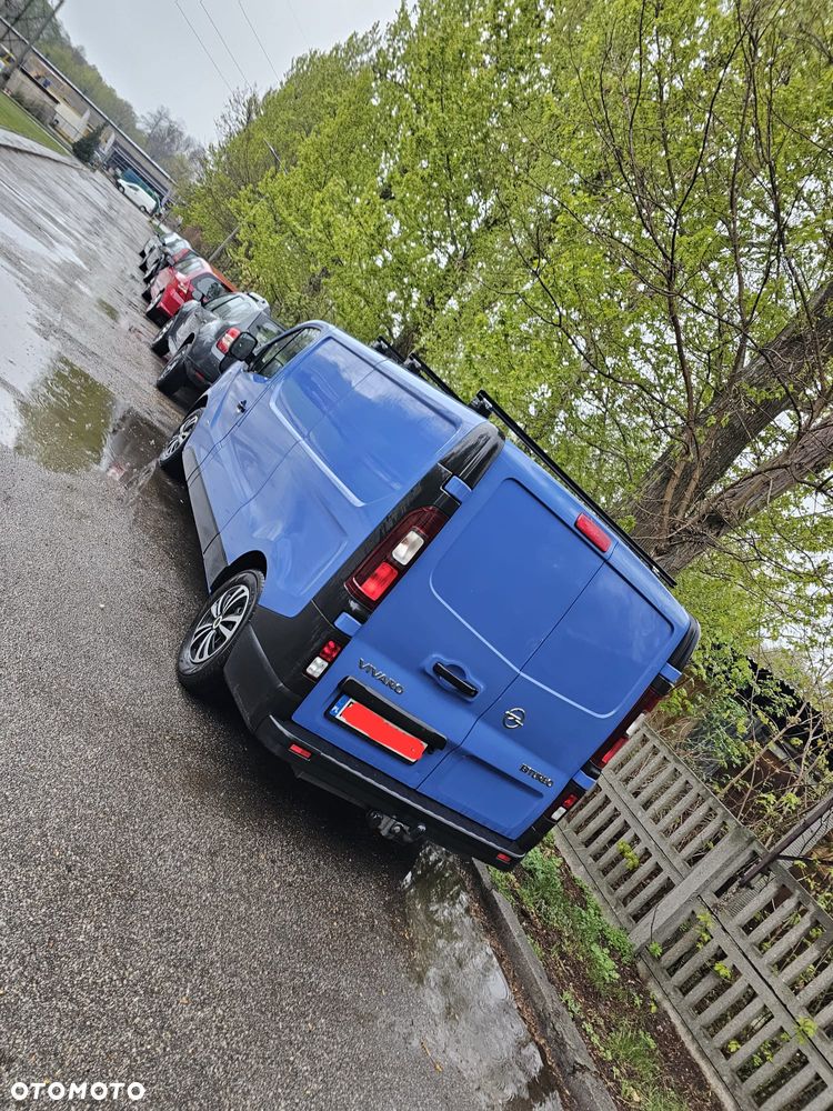 Opel Vivaro-B - 4