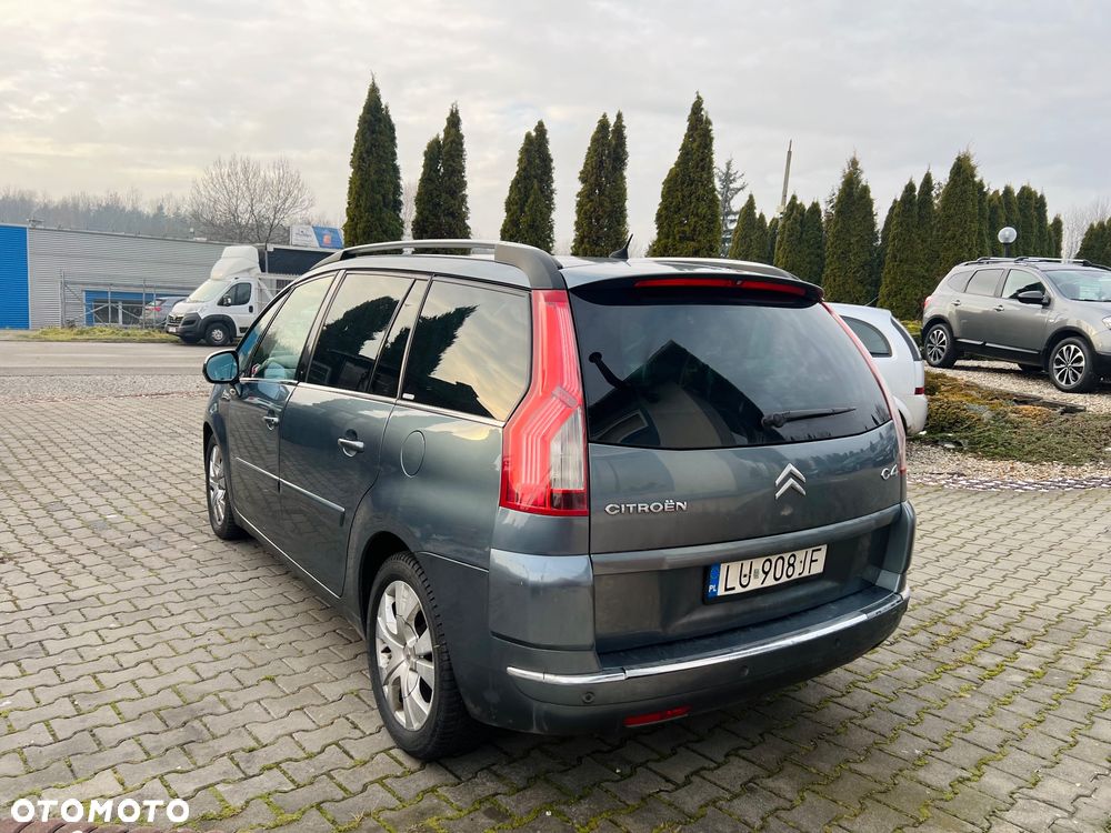 Citroën C4 Grand Picasso 2.0 HDi Impress Exclusive MCP - 6