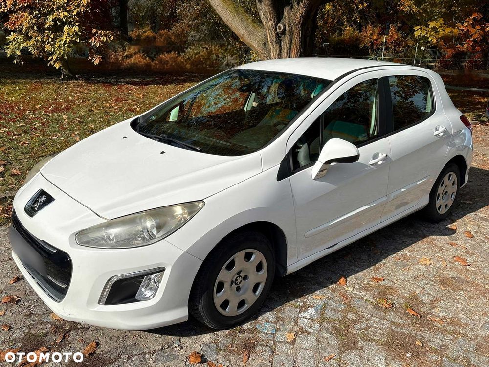 Peugeot 308 - 3