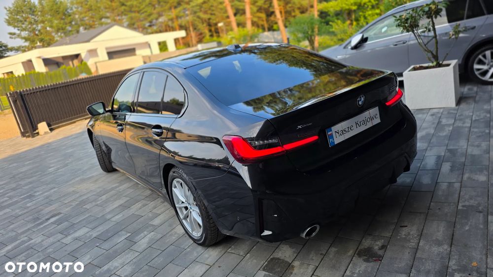 BMW Seria 3 330i xDrive M Sport sport - 6