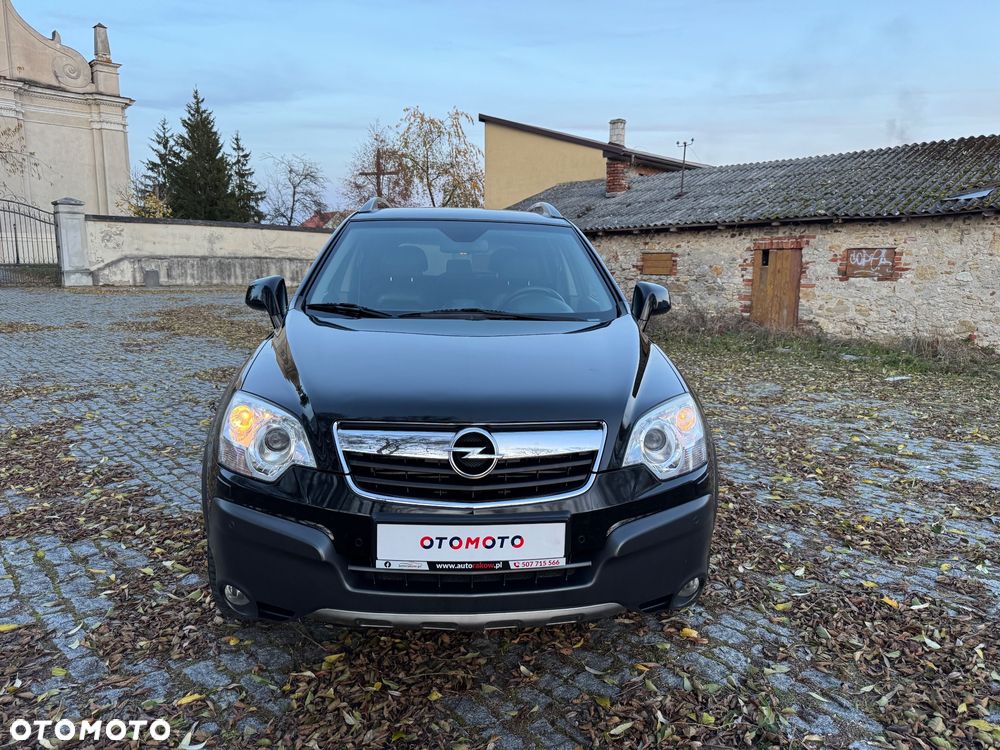 Opel Antara 2.0 CDTI Automatik 4x4 Cosmo - 18