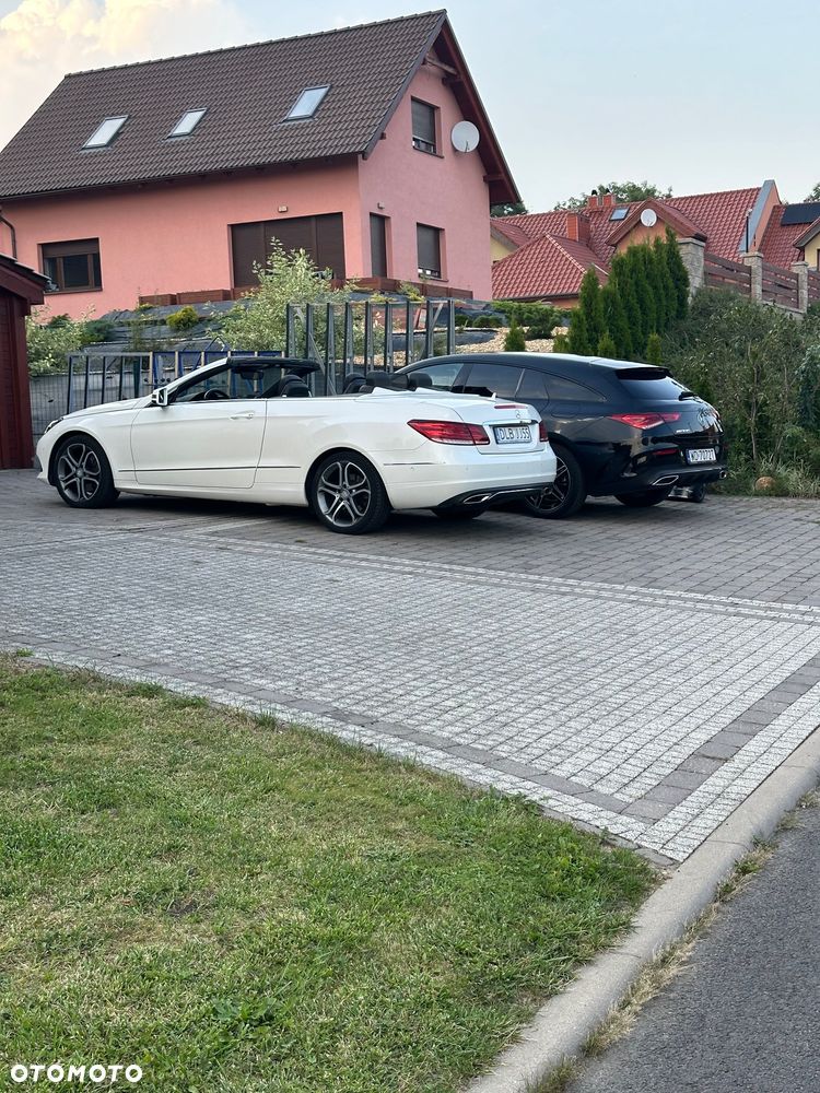 Mercedes-Benz Klasa E - 7