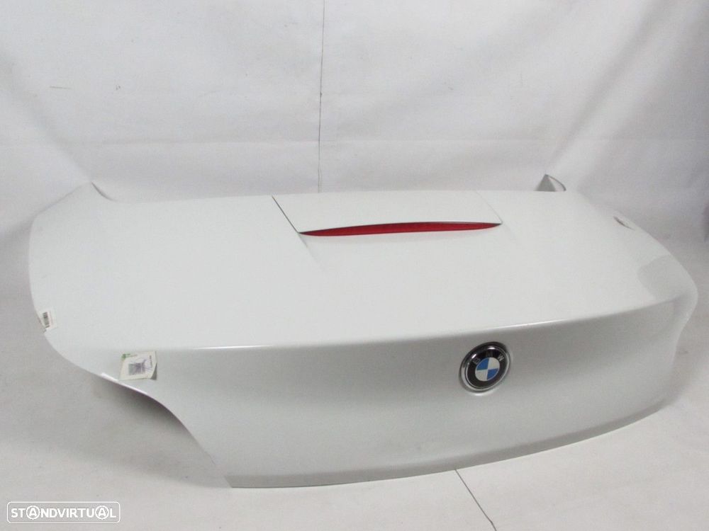 Tampa da mala Seminovo/ Original BMW Z4 Roadster (E89) 41627222079 - 2