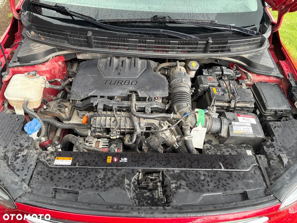 Kia Stonic 1.0 T-GDI MHEV GT Line DCT - 36