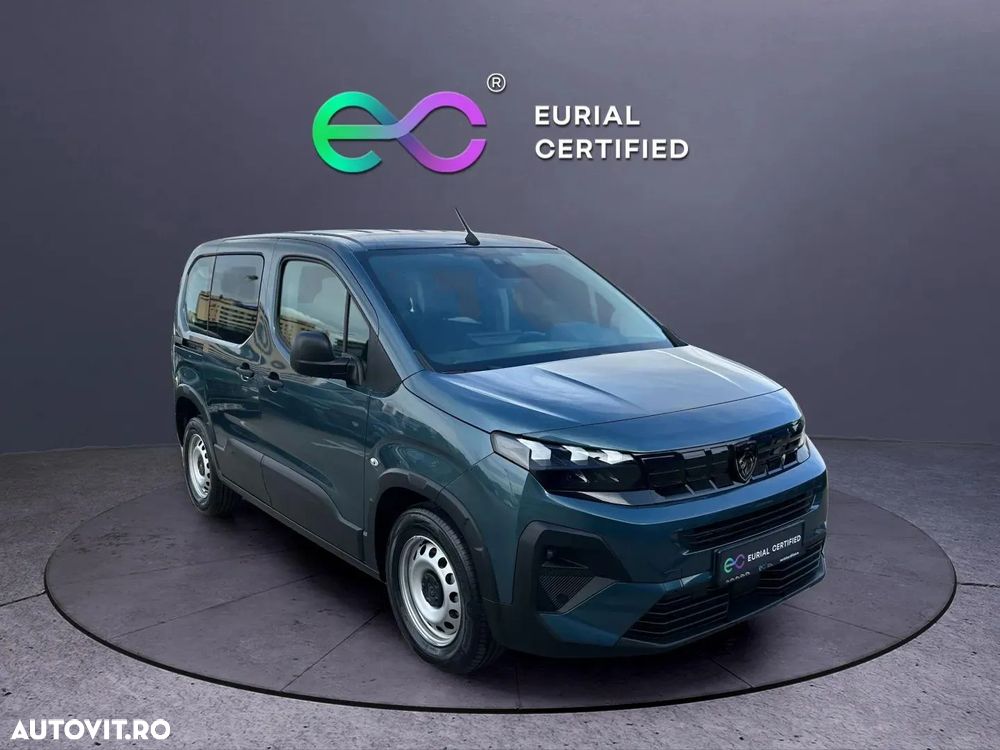 Peugeot Rifter 1.5 BlueHDI 100 CP S&S Active Pack - 3