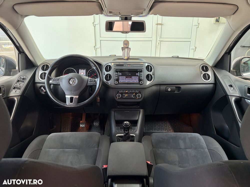 Volkswagen Tiguan 2.0 TDI CR DPF 4Motion Trend&Fun - 6