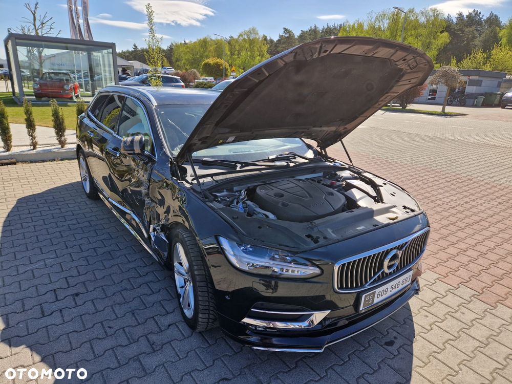 Volvo V90 D5 SCR AWD Inscription - 22