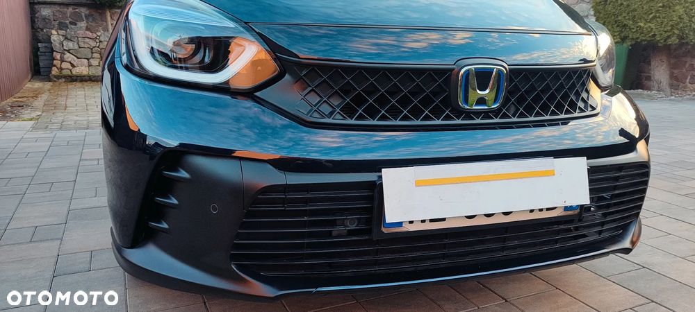 Honda Jazz e:HEV 1.5 i-MMD Advance Sport - 11