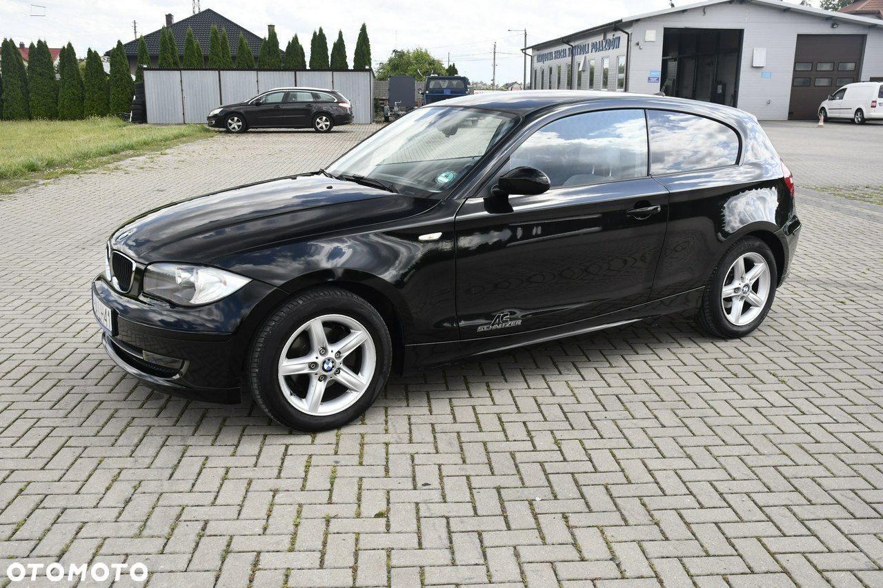 BMW Seria 1 - 6