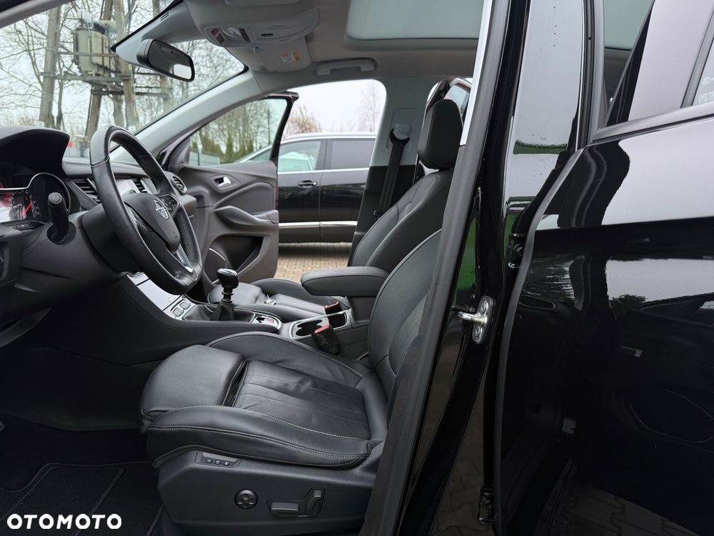 Opel Grandland X 1.5 D Start/Stop Ultimate - 26