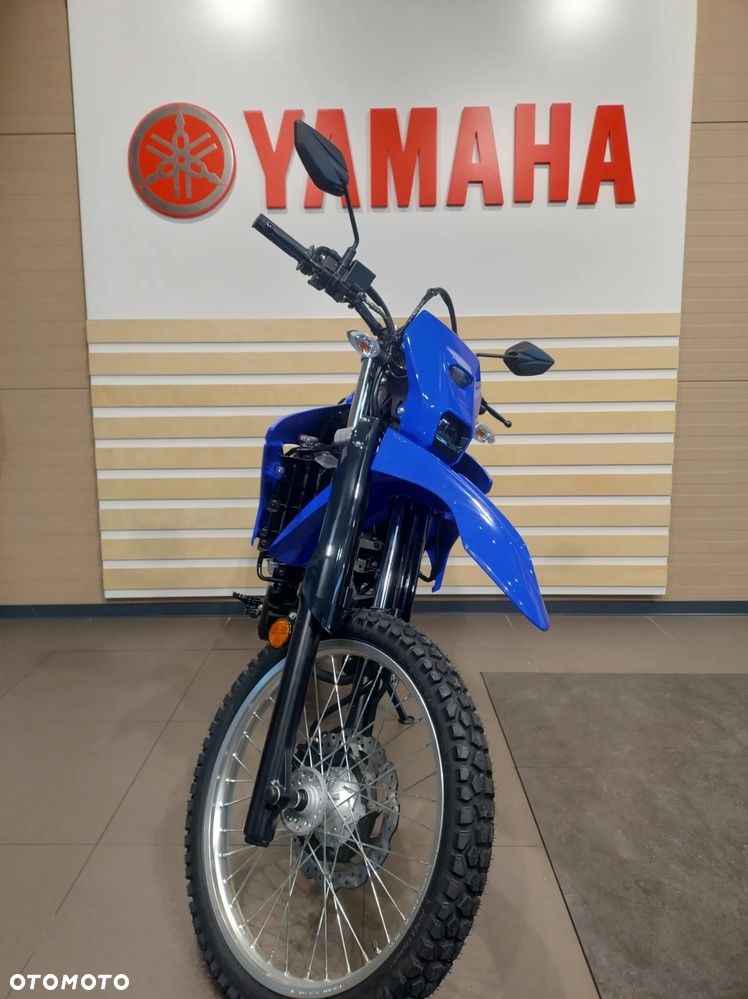 Yamaha WR - 9