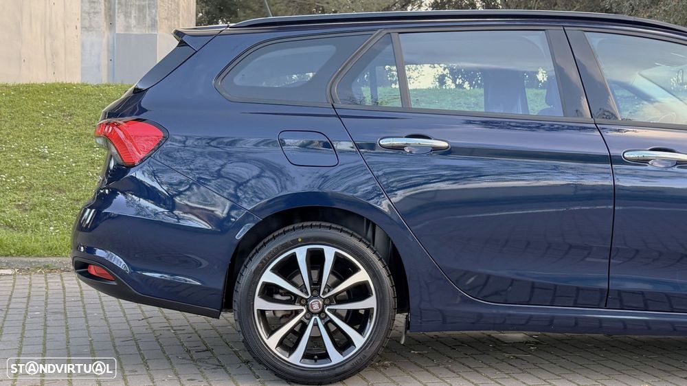 Fiat Tipo Station Wagon 1.6 M-Jet Lounge J17 DCT - 15