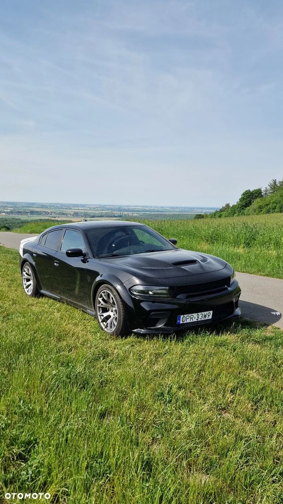Dodge Charger 6.2 Hellcat Widebody - 3