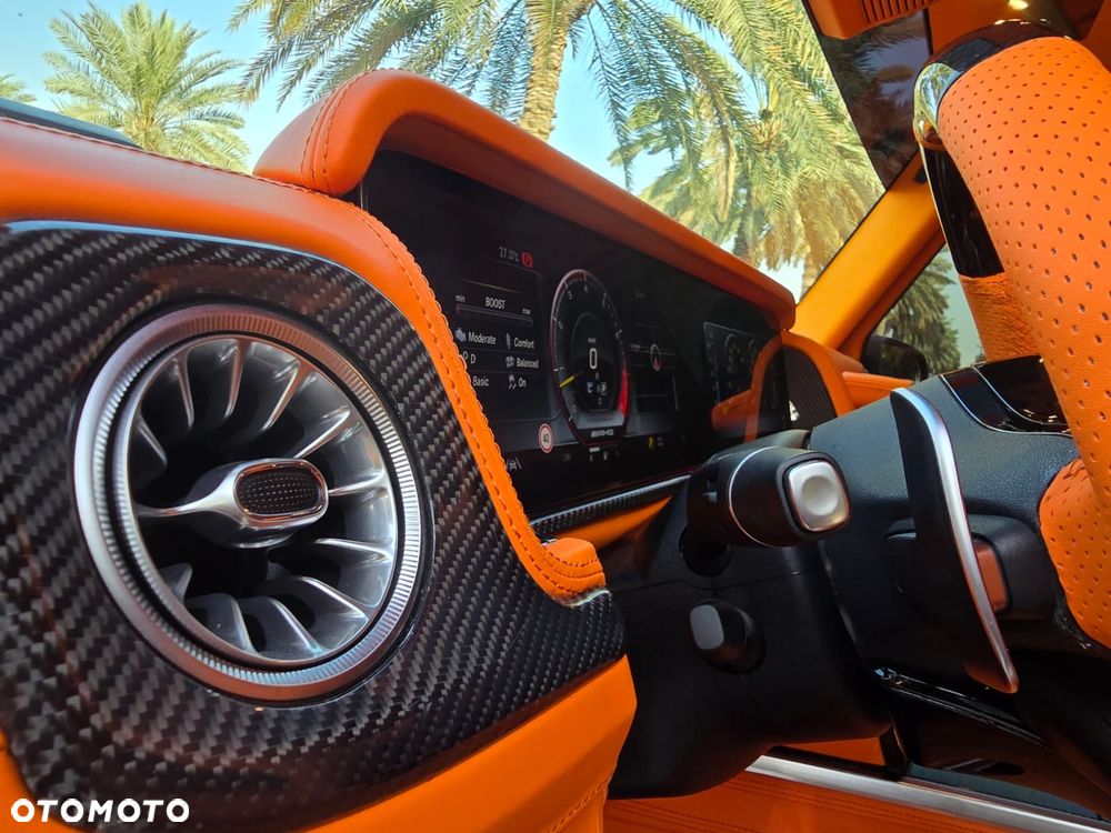 Mercedes-Benz Klasa G AMG 63 AMG Speedshift 9G-TRONIC Superior - 14