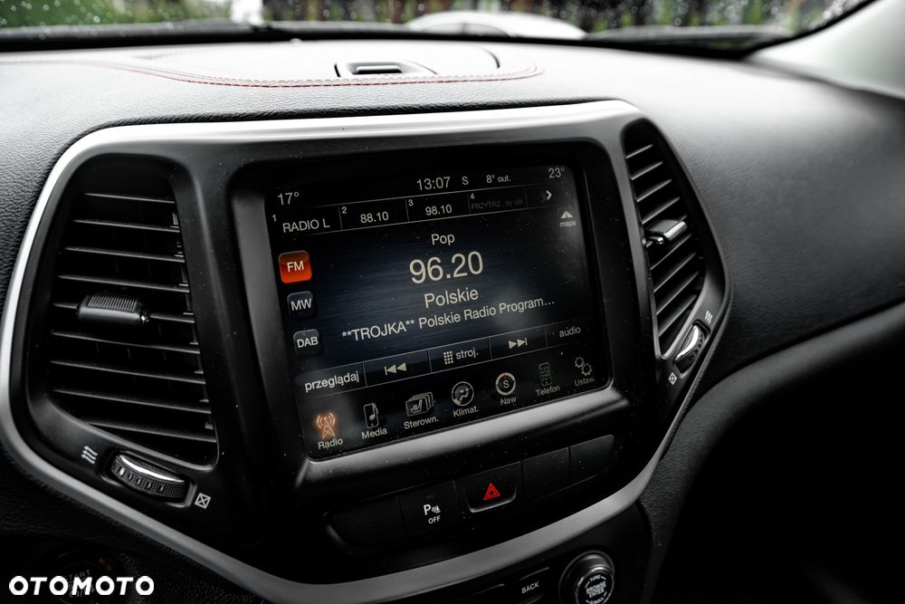 Jeep Cherokee 3.2 V6 Pentastar Active Drive I Automatik Limited - 31