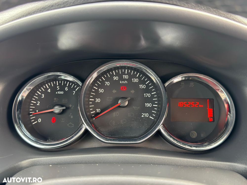 Dacia Logan 1.5 dCi Prestige - 25