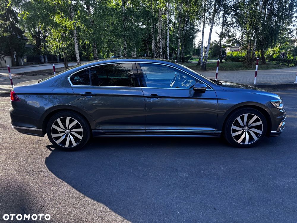 Volkswagen Passat 2.0 TDI BMT Highline DSG - 5