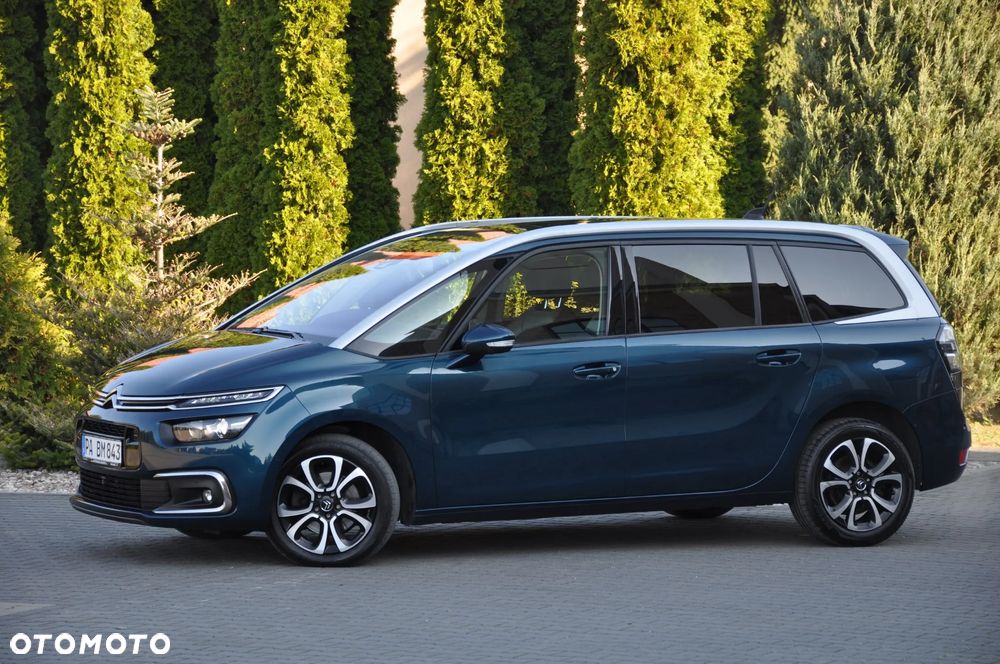 Citroën C4 SpaceTourer Grand 2.0 BlueHDi Shine S&S EAT8 - 17
