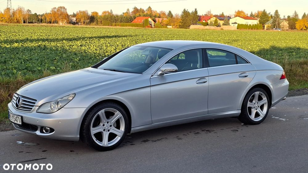 Mercedes-Benz CLS 350 - 35