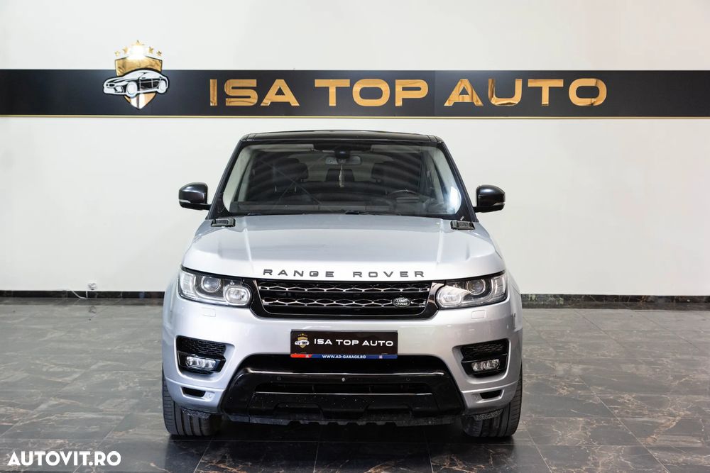 Land Rover Range Rover Sport 3.0 I TDV6 - 2