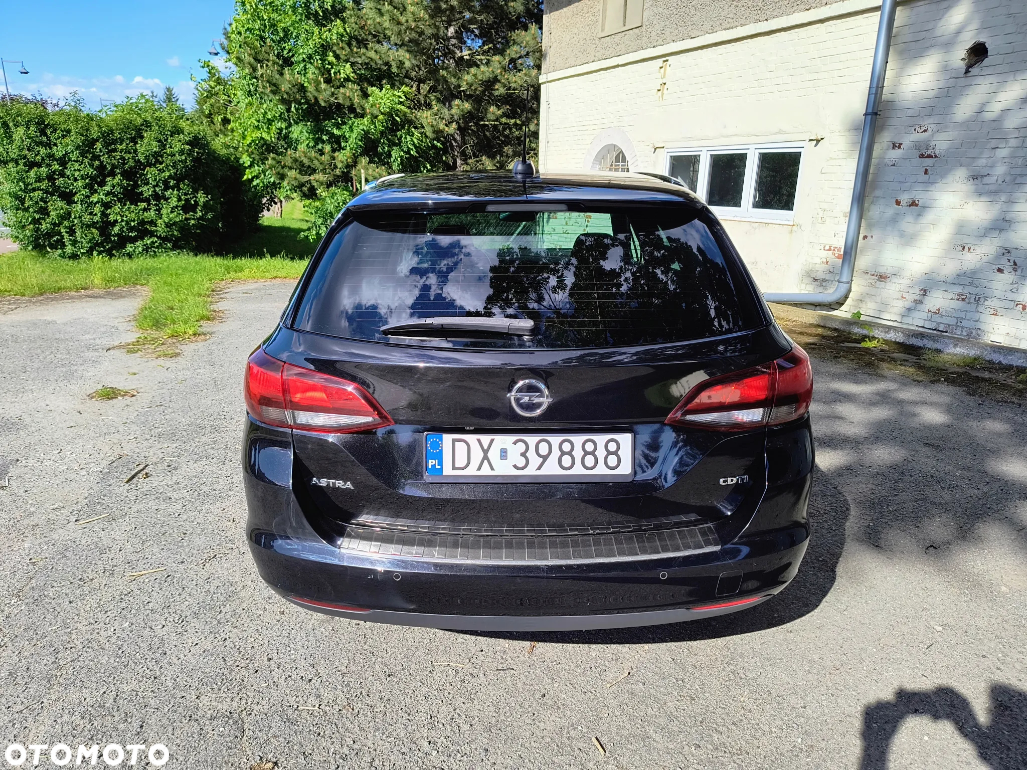 Opel Astra IV 1.6 CDTI Cosmo - 4