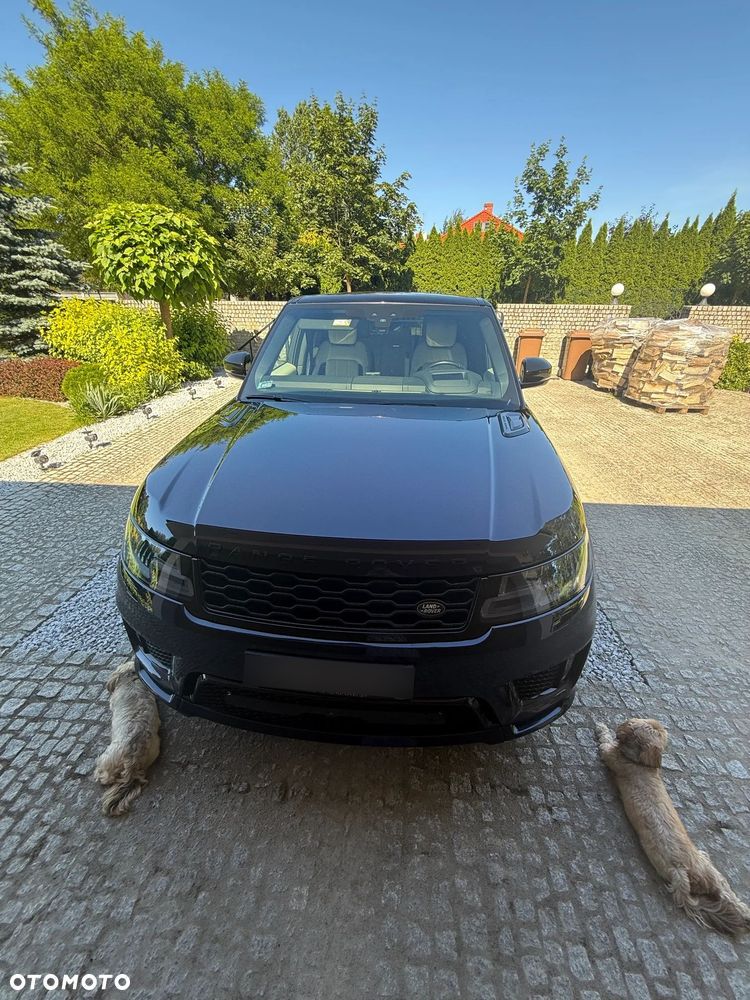 Land Rover Range Rover Sport S 3.0 SD V6 HSE Dynamic - 9