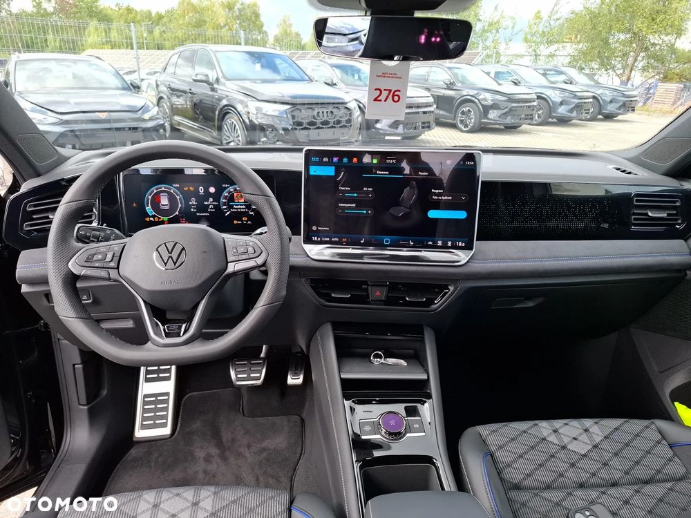 Volkswagen Tiguan 2.0 TSI 4Mot R-Line Plus DSG - 18