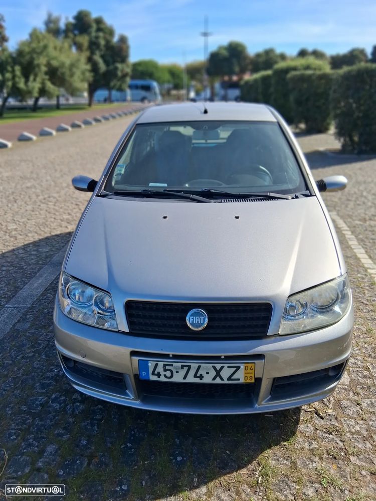 Fiat Punto 70 JTD Multijet Dynamic - 1