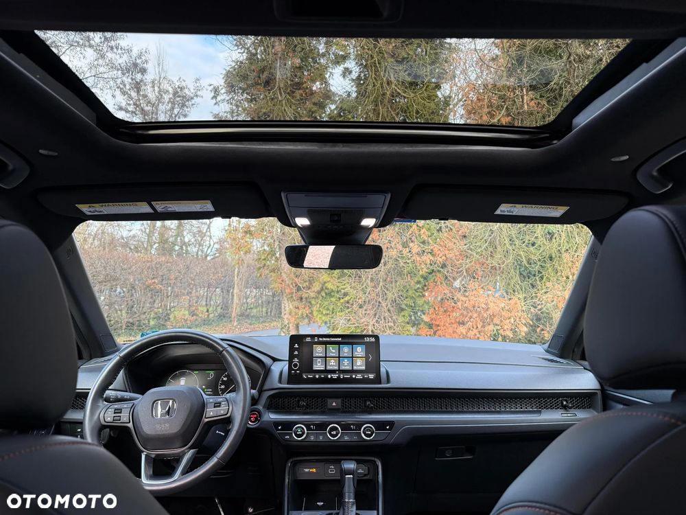 Honda CR-V - 13