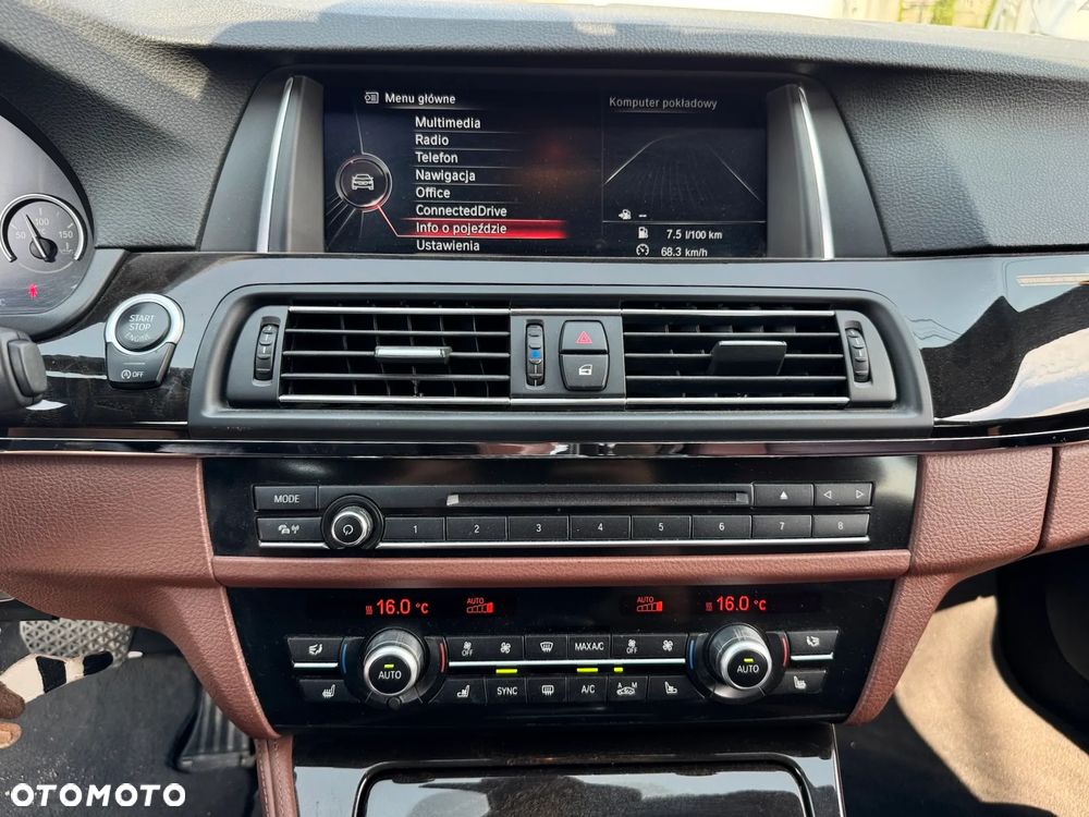 BMW Seria 5 530d xDrive - 8