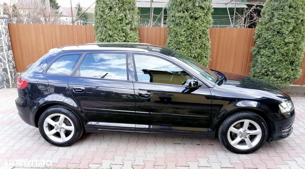 Audi A3 1.2 TFSI ack Ambiente - 11