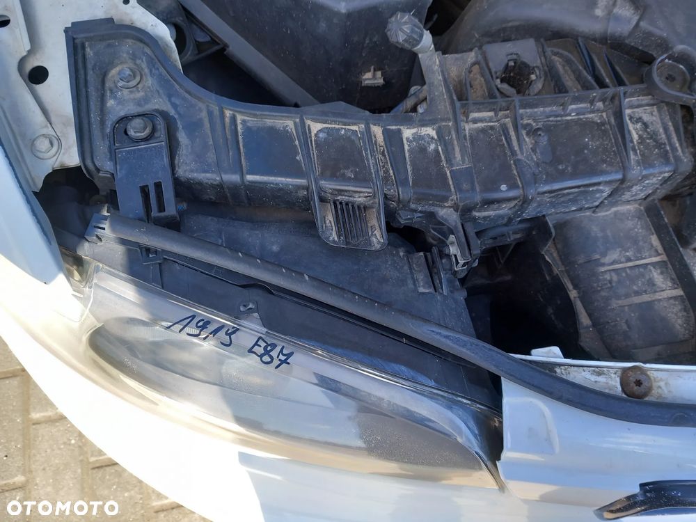 BMW E87 LAMPA REFLEKTOR PRAWA PRZEDNIA PRAWY PRZÓD - 2