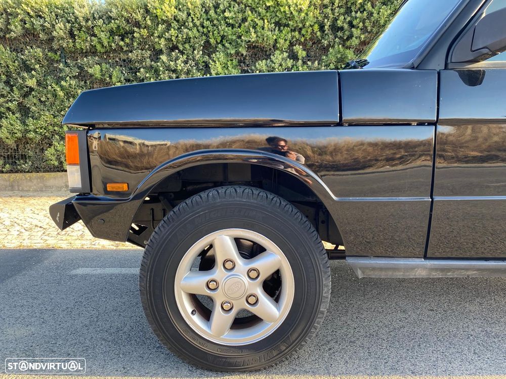 Land Rover Range Rover 2.5 TDi - 16
