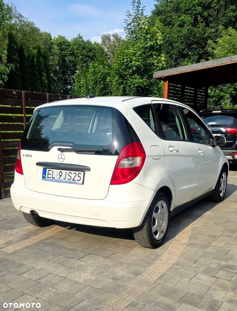 Mercedes-Benz Klasa A 160 Classic - 2