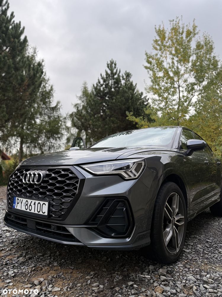 Audi Q3 Sportback 40 TFSI Quattro S-Line S tronic - 16
